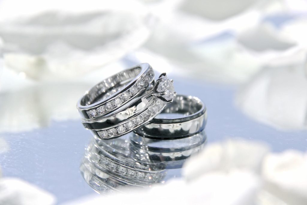 Metalle für den Ehering - Welches Metall ist am besten für den Ehering geeignet?